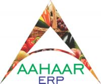 Aahaar ERP Application