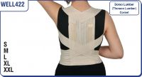 Dorso Lumber (Thoraco Lumbar) Corset