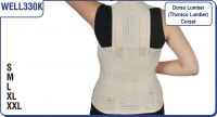 Dorso Lumber (Thoraco Lumber) Corset