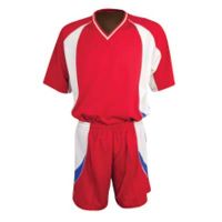 soccer Tops & Shorts in sublimation printing for everyone