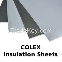 COLEX Insulation Sheets