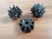 OEM manufacturing marine engine small pump rubber impeller