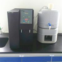Ultrapure water purification system for all kinds of laboratory use