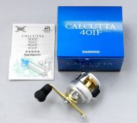 Calcutta 401F Right or Left Handed Fishing Reel