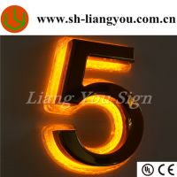 LED Acrylic Letter Sign