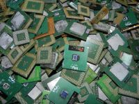 CERAMIC CPU PROCESSOR SCRAP