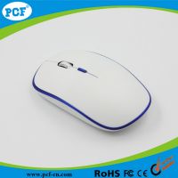 2016 latest 2.4ghz optical Laser Wireless Mouse for computer laptop