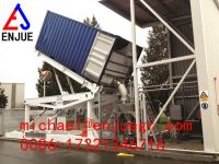 Port Use Hydraulic Telescopic Container Tilter From China