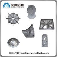 high precision aluminum die casting parts