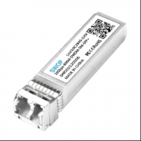 10Gbps-80KM-DWDM-SM-SFP+CDR optical transceiver