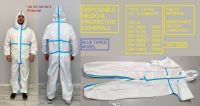 COVERALL / DISPOSABLE  MEDICAL  SUITES
