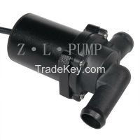 DC water pump for car system cooling