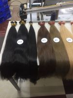 100% Remy HAIR BULK Vietnamese human hair extensions