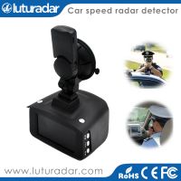 User manual fhd 1080P gps radar detector dash cam with night version car camera dvr video recorder