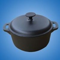 Cast Iron Casserole