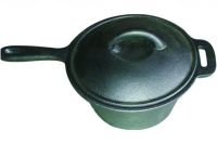 Cast Iron Casserole