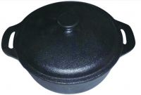 Cast Iron Casserole