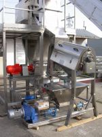 Tomato Pulp Processing Machinery