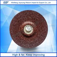 4&quot; T27 Grinding disc grinding wheel for metal