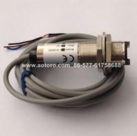 Diffuse photoelectric sensor ER18M-DS30C1 adjustable photocell switch quality guaranteed