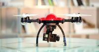 Dragonfly UAV drone aircraft with 4K camera GPS VS xiaomi mi drone