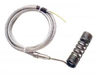 HIGH TEMPERATURE COIL HEATER