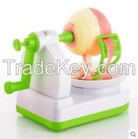 Manual apple parer slicer;Fruit peeler