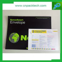 High Quality Chipboard Envelope Cardboard Mailer Rigid Mailer 