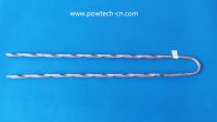 Preformed Dead End Clamp forCopper Conductor