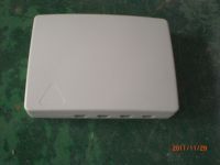 4 Port Optical distribution box (ODF)