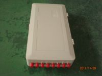 8 Port Fiber  distribution box (ODF)