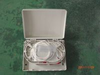 4 Port Fiber Terminal  Box