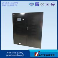 300kVA-800kVA Online UPS Three Phase 380V