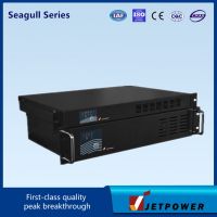 1U/2U Rack Line Interactive Smart UPS