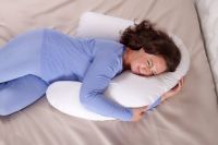 Pure Zen â5 in 1â Pregnancy and Nursing/Feeding Pillow