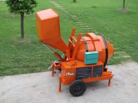 Ready mobile concrete mixer for sale