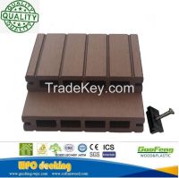 Wpc Timber Wpc Deck Board Outdoor Decking