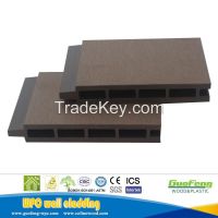 Guofeng Wpc Wall Panel Wood Plastic Composite Decorative Board