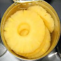 Canned Pineapple