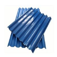 Corrugated roofing sheet