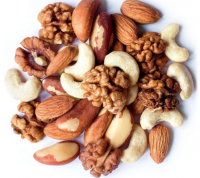 Mixed Organic Nuts