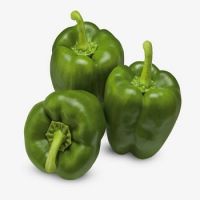 Fresh Capsicum