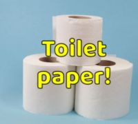 Toilet Tissue