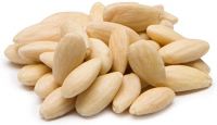 Almond Nuts Blanched