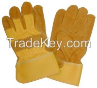 Leather Work Glove