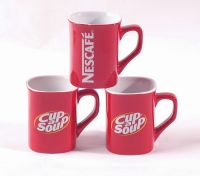 9oz nescafe mug