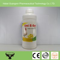 Poultry Medicine Vitamin E plus Selenium Oral Solution