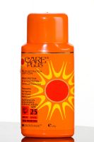 Care Plus Sun Screen Lotion SPF 25