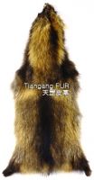 Chinese Raccoon fur