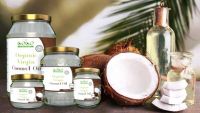 Virgin Coconut Oil by the Coco Sanctuary